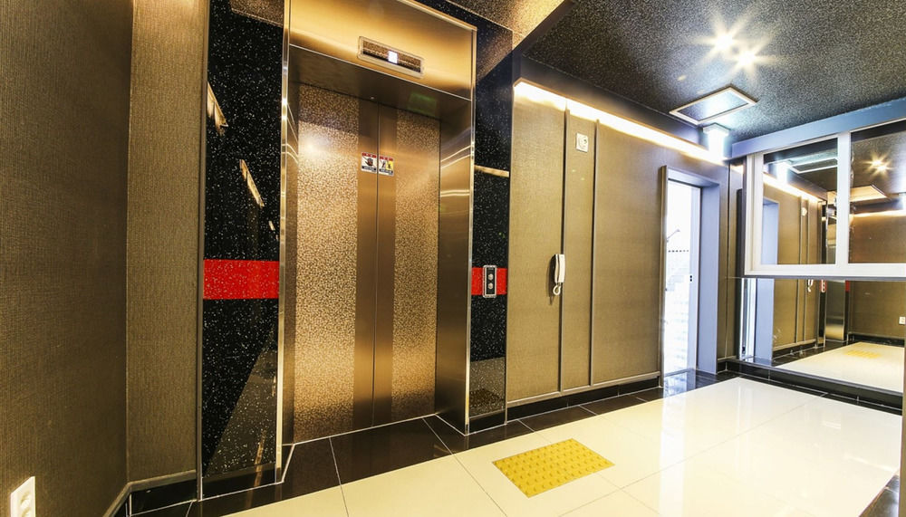 Dome Hotel Gwangju Metropolitan City Dış mekan fotoğraf
