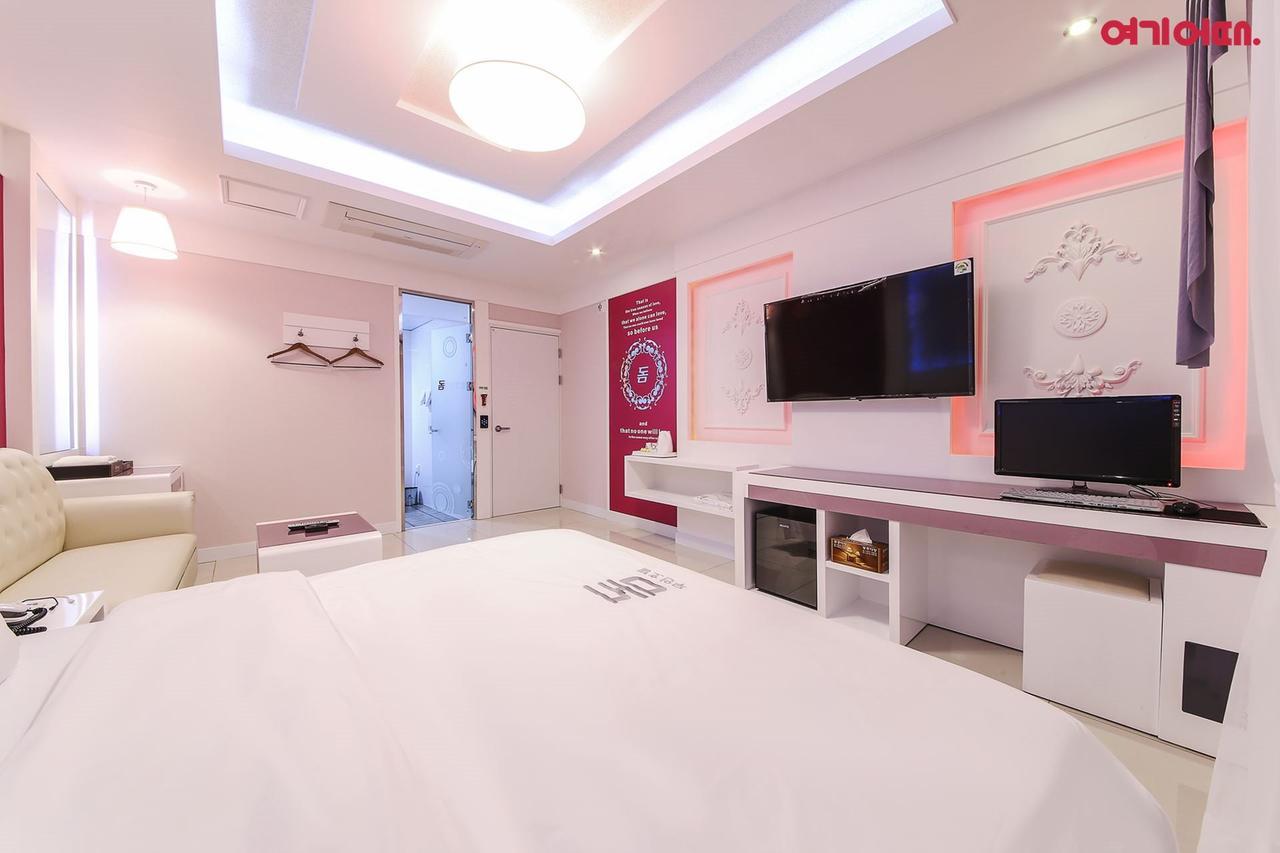 Dome Hotel Gwangju Metropolitan City Dış mekan fotoğraf