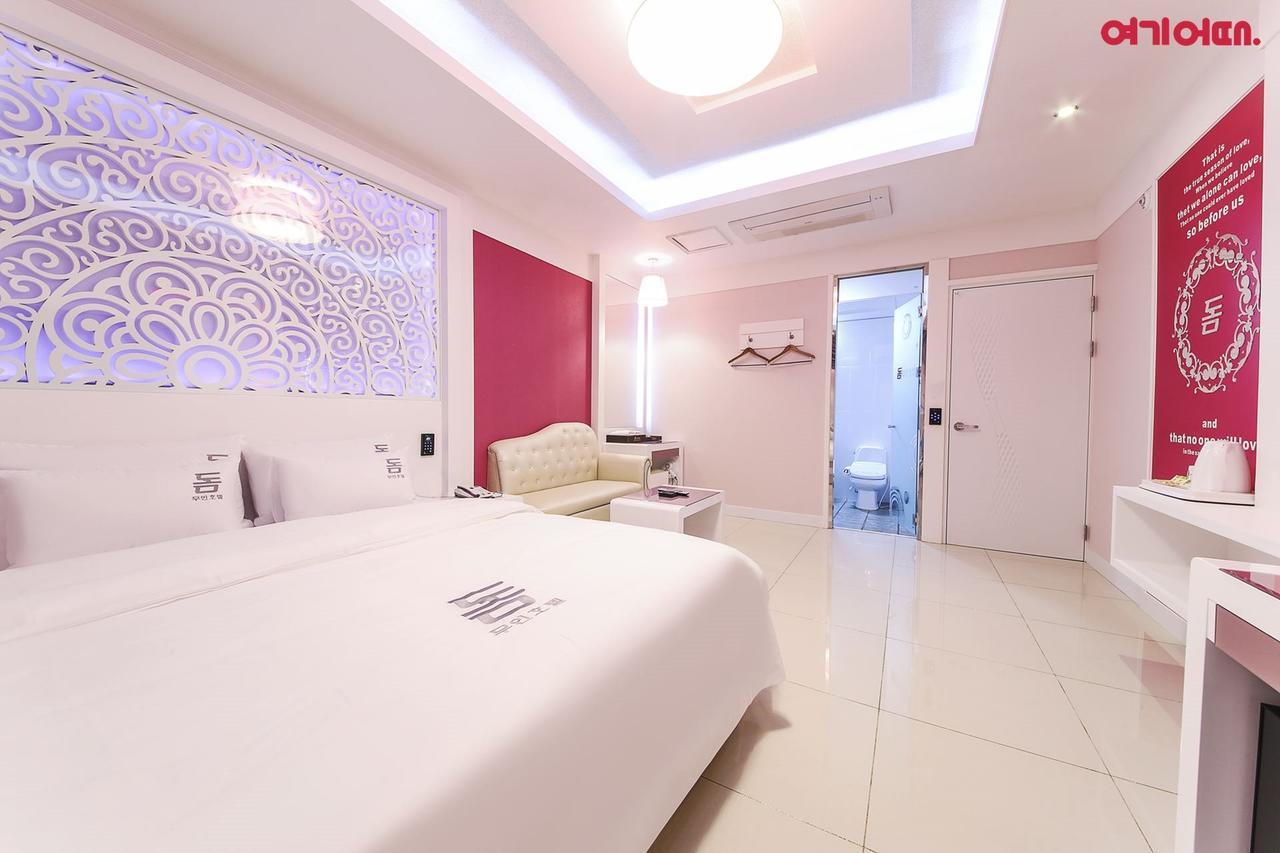 Dome Hotel Gwangju Metropolitan City Dış mekan fotoğraf