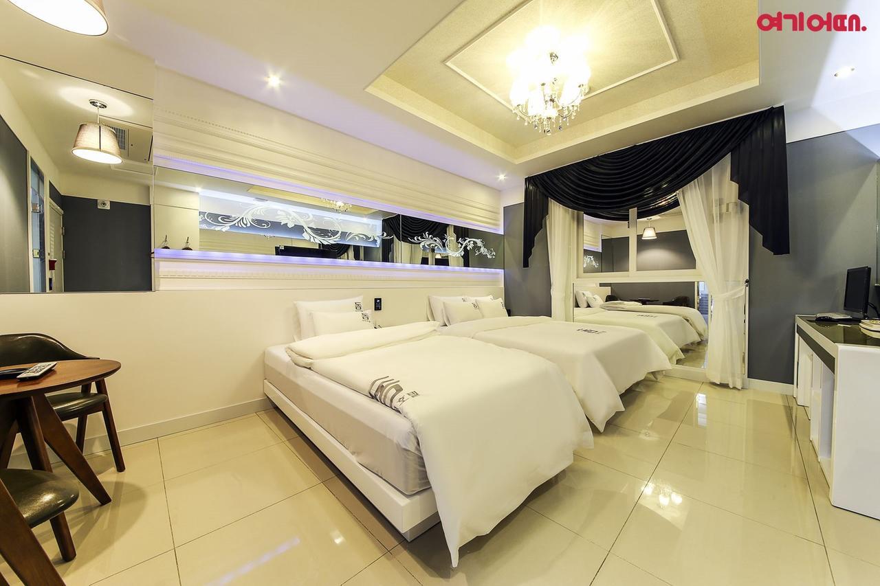 Dome Hotel Gwangju Metropolitan City Dış mekan fotoğraf