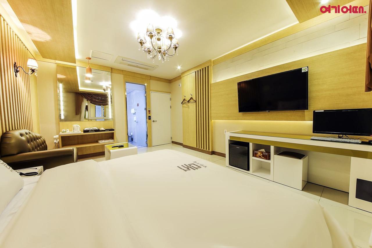 Dome Hotel Gwangju Metropolitan City Dış mekan fotoğraf