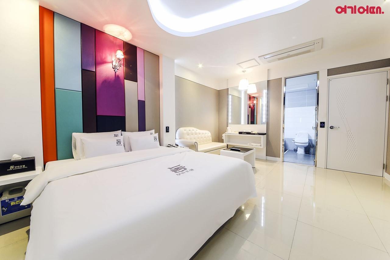 Dome Hotel Gwangju Metropolitan City Dış mekan fotoğraf