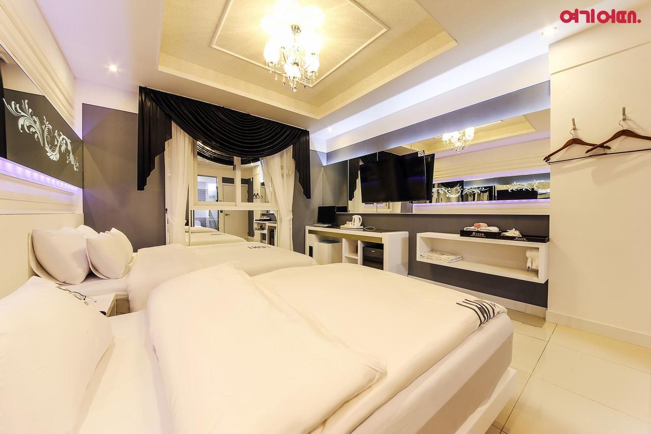 Dome Hotel Gwangju Metropolitan City Dış mekan fotoğraf