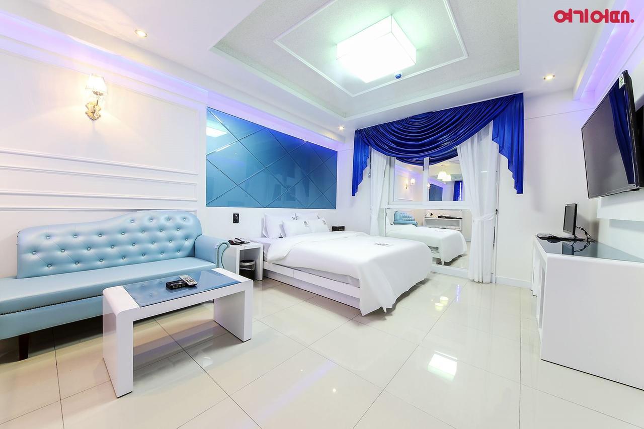 Dome Hotel Gwangju Metropolitan City Dış mekan fotoğraf