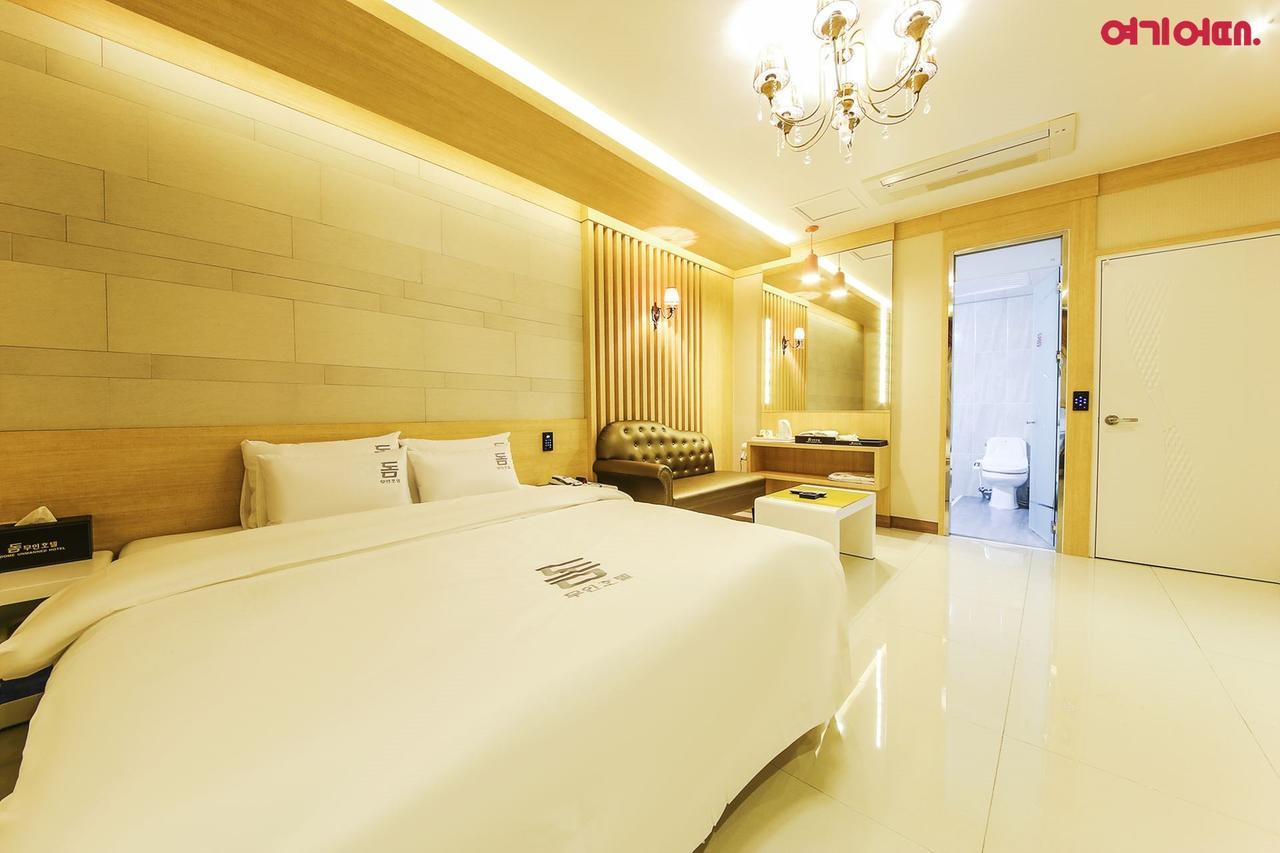 Dome Hotel Gwangju Metropolitan City Dış mekan fotoğraf