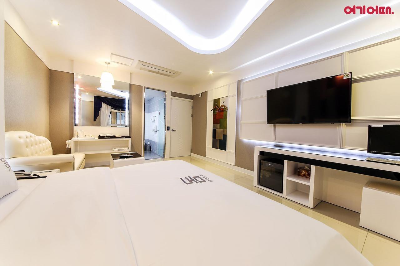 Dome Hotel Gwangju Metropolitan City Dış mekan fotoğraf