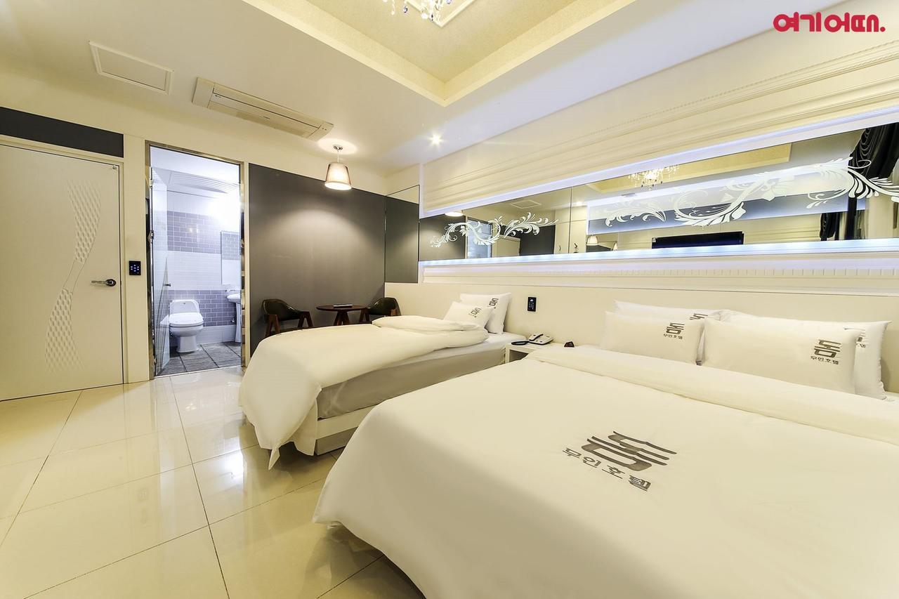 Dome Hotel Gwangju Metropolitan City Dış mekan fotoğraf