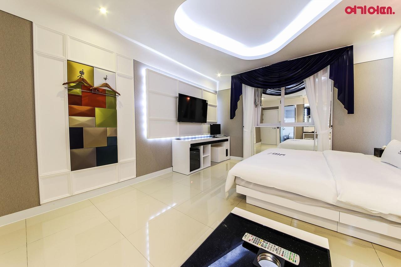 Dome Hotel Gwangju Metropolitan City Dış mekan fotoğraf