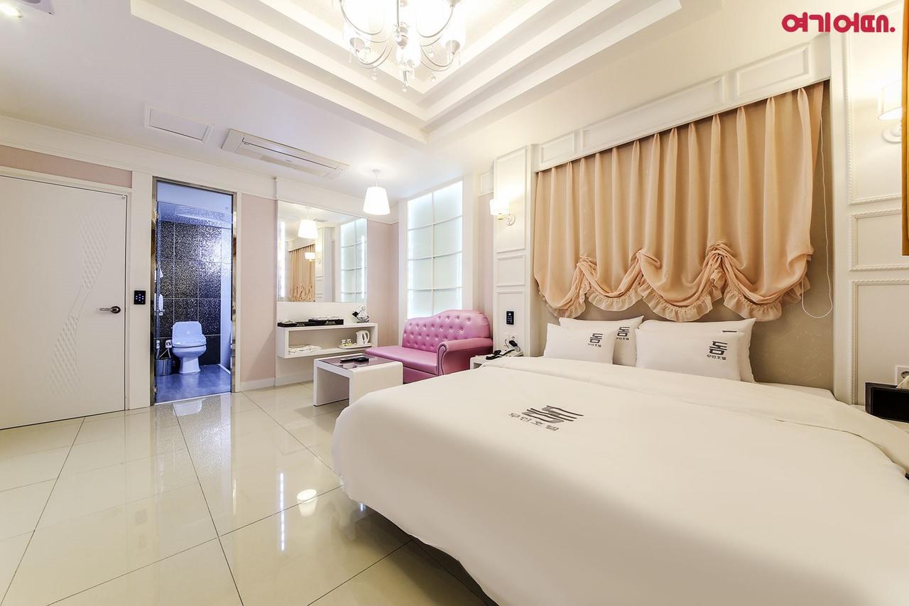 Dome Hotel Gwangju Metropolitan City Dış mekan fotoğraf
