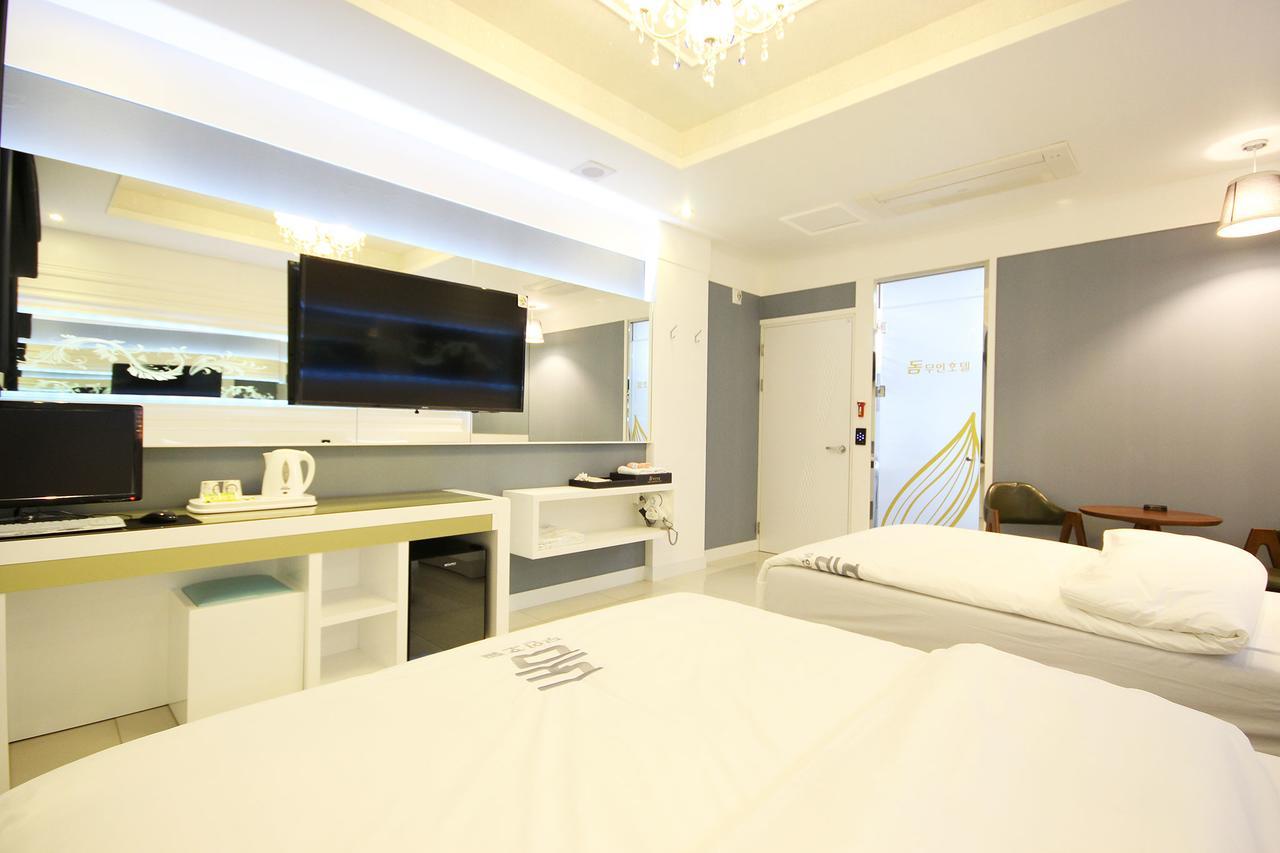 Dome Hotel Gwangju Metropolitan City Dış mekan fotoğraf
